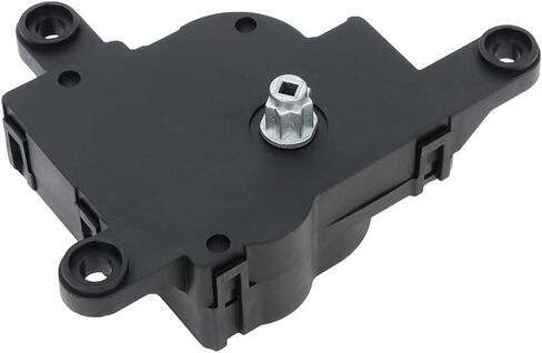 2PCS Air Door Actuator A/C HAVC Heater Blend Door Actuator Fit for 98-04 for Chrysler for Concorde,98-04 for Chrysler for Intrepid,99-01 for Chrysler for LHS,98-04 for Dodge for Intrepid 604-007 in Saudi Arabia