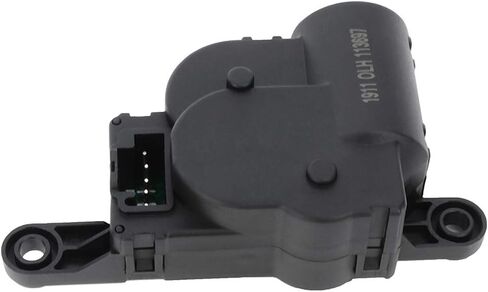 2PCS Air Door Actuator A/C HAVC Heater Blend Door Actuator Fit for 98-04 for Chrysler for Concorde,98-04 for Chrysler for Intrepid,99-01 for Chrysler for LHS,98-04 for Dodge for Intrepid 604-007 in Saudi Arabia