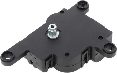 2PCS Air Door Actuator A/C HAVC Heater Blend Door Actuator Fit for 98-04 for Chrysler for Concorde,98-04 for Chrysler for Intrepid,99-01 for Chrysler for LHS,98-04 for Dodge for Intrepid 604-007 in Saudi Arabia