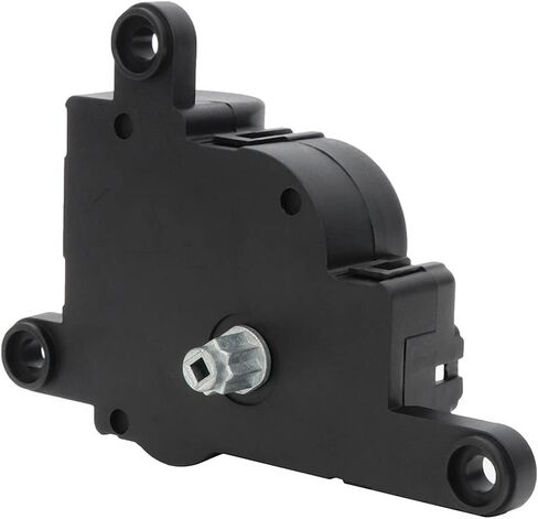 2PCS Air Door Actuator A/C HAVC Heater Blend Door Actuator Fit for 98-04 for Chrysler for Concorde,98-04 for Chrysler for Intrepid,99-01 for Chrysler for LHS,98-04 for Dodge for Intrepid 604-007 in Saudi Arabia