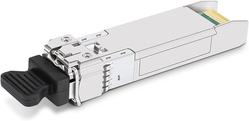 4 عبوات SFP+ إلى RJ45 10 جيجا بايت، 10GBASE-T وحدة إرسال واستقبال نحاسية صغيرة GBIC لـ Cisco SFP-10G-T-S، Ubiquiti UF-RJ45-10G، Netgear، Mikrotik، D-Link، Supermicro، TP-Link، Linksys، CAT6A/CAT7، حتى 98FT(30M) in Kuwait