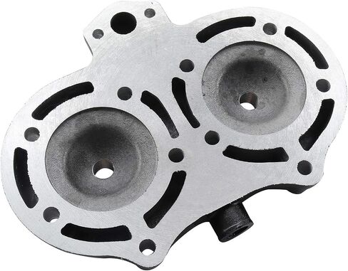 64mm Bore 347CC Engines Cylinder Head Piston Gasket Top End Kit Fit for Yamaha Banshee 350 1987-2001 2002 2003 2004 2005 2006 in Saudi Arabia