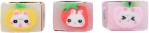 18 Pack Kawaii Astronaut Erasers for Kids Bulk, Fun Erasers for Students, Jelly Erasers for School Supplies Prize Gifts Party Favors (Astronaut) in Saudi Arabia