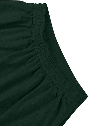 SOFIA'S CHOICE Skirts for Women Midi Length A Line Swing Flowy Skirt with Pockets in Kuwait