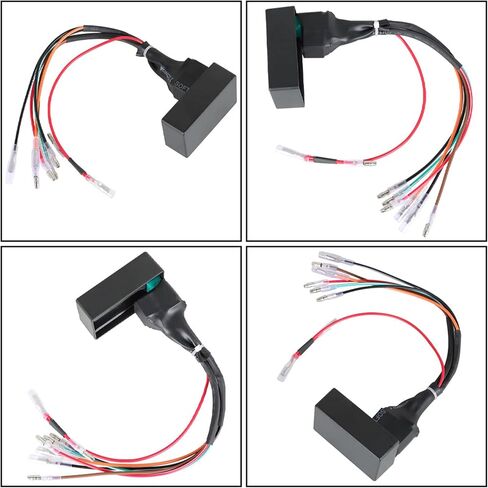 عربة الغولف CDI Box J10-85540-20-00 لاستبدال سيارات الغولف ياماها G1 الغاز in Saudi Arabia