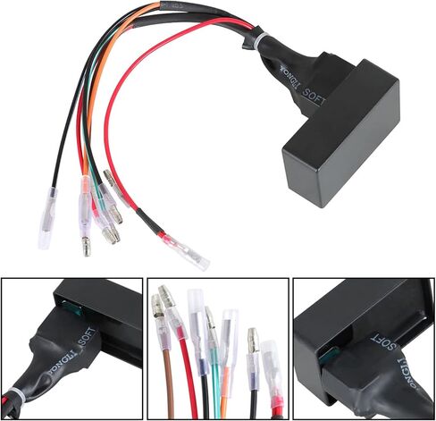 عربة الغولف CDI Box J10-85540-20-00 لاستبدال سيارات الغولف ياماها G1 الغاز in Saudi Arabia