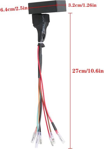 عربة الغولف CDI Box J10-85540-20-00 لاستبدال سيارات الغولف ياماها G1 الغاز in Saudi Arabia
