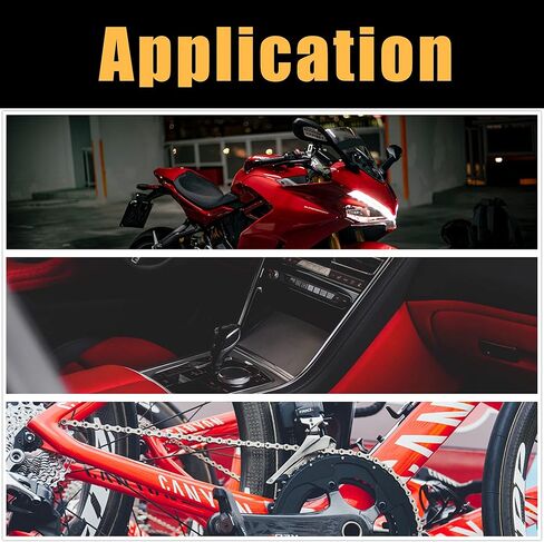 ATRDSS8002D مناشف تنظيف قماشية متعددة الأغراض من الألياف الدقيقة من تورين: 40.64 سم طول × 40.64 سم عرض، برتقالي، عبوة من 12 قطعة in Kuwait