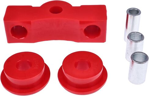8-1602 Shifter Stabilizer Bushing Kit Compatible With Honda Civic del Sol CRX Sedan Hatchback Wagon Coupe, 4Cyl, 1.5L 1.6L, LX Base DX Wagovan Si EX VX CX HX GX 1988-2000 in Saudi Arabia