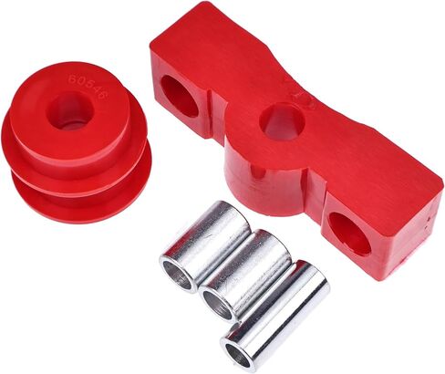 8-1602 Shifter Stabilizer Bushing Kit Compatible With Honda Civic del Sol CRX Sedan Hatchback Wagon Coupe, 4Cyl, 1.5L 1.6L, LX Base DX Wagovan Si EX VX CX HX GX 1988-2000 in Saudi Arabia