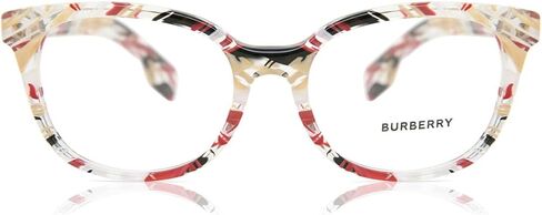 BURBERRY Eyeglasses BE 2291 3792 Striped Check in Kuwait