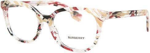 BURBERRY Eyeglasses BE 2291 3792 Striped Check in Kuwait