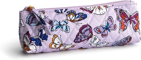 Vera Bradley Women's Cotton Pencil Pouch in Saudi Arabia