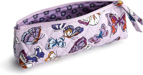 Vera Bradley Women's Cotton Pencil Pouch in Saudi Arabia