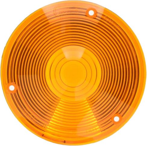 Grote 91583 Yellow Stop Tail Turn Replacement Lenses in Saudi Arabia