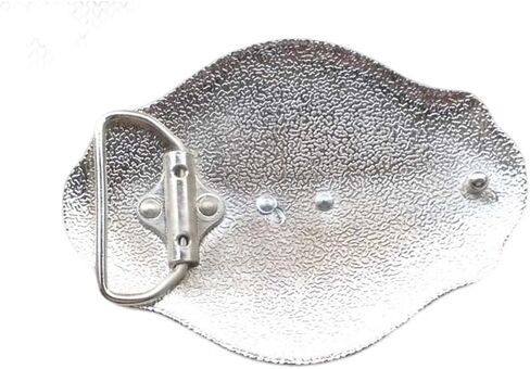 Western Belt Buckle,Eagle Vintage Style Alloy Belt Buckle,Handmade brass belt buckle,Suitable for male female (7#) … in Saudi Arabia