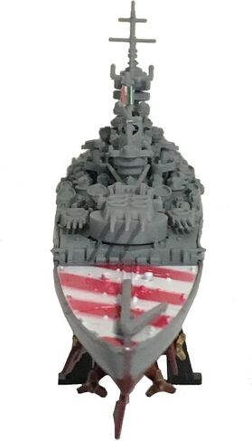 1:1000 Ship Model (Amercom ST-18) in Saudi Arabia