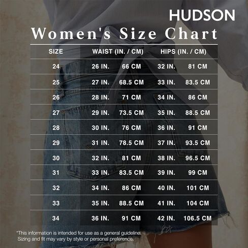 HUDSON Women's Barbara High-Rise Baby Boot in Saudi Arabia