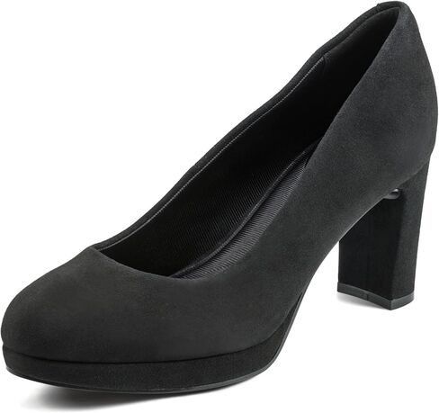 Rockport Women's Carmen Pump in Saudi Arabia
