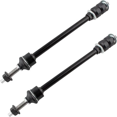 BOXI 2pcs Front Stabilizer Sway Bar Links Fit for Dodge Ram 1500 2002 2003 2004 2005 - FIT 4WD 4x4 Models ONLY | K7422 in Saudi Arabia
