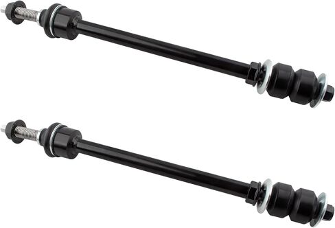 BOXI 2pcs Front Stabilizer Sway Bar Links Fit for Dodge Ram 1500 2002 2003 2004 2005 - FIT 4WD 4x4 Models ONLY | K7422 in Saudi Arabia