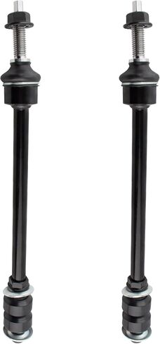 BOXI 2pcs Front Stabilizer Sway Bar Links Fit for Dodge Ram 1500 2002 2003 2004 2005 - FIT 4WD 4x4 Models ONLY | K7422 in Saudi Arabia