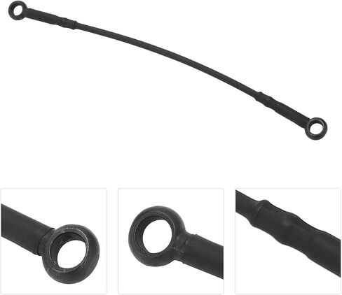Rear Tailgate Cable 74867SJCA00 Support Cable Replacement for Pickup Truck 2006‑2014 truck tailgate cables Boot Cover, Tailgate and Parts in Saudi Arabia