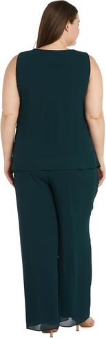 Three Piece Duster and Pantsuit Set in Saudi Arabia