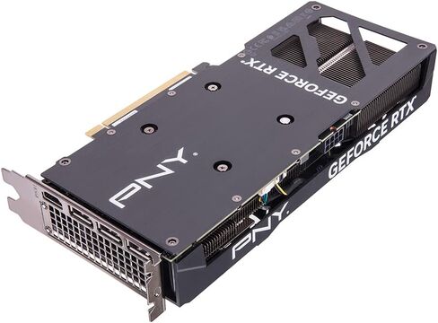 PNY GeForce RTX™ 4060 Ti 16GB Verto Overclocked Dual Fan Graphics Card DLSS 3 in Kuwait