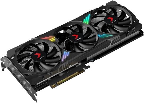 PNY GeForce RTX™ 4060 Ti 16GB Verto Overclocked Dual Fan Graphics Card DLSS 3 in Saudi Arabia