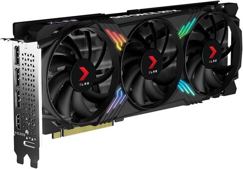 PNY GeForce RTX™ 4060 Ti 16GB Verto Overclocked Dual Fan Graphics Card DLSS 3 in Saudi Arabia