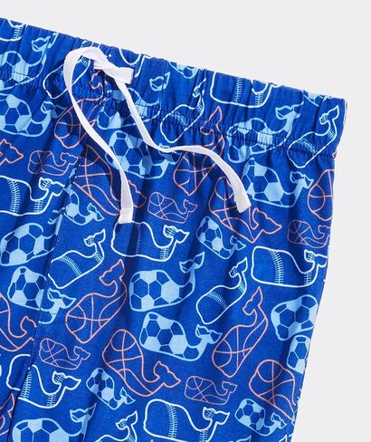 بنطال استراحة من البوليستر للأولاد من Vineyard Vines للأولاد in Kuwait