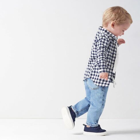 Gerber Baby Toddler Rib Waist Stretch Denim Skinny Jeans in Saudi Arabia