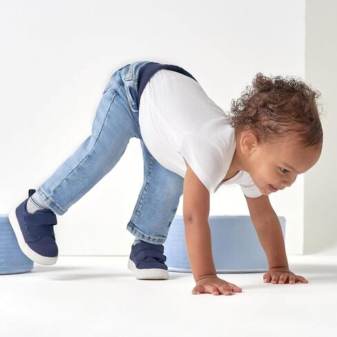 Gerber Baby Toddler Rib Waist Stretch Denim Skinny Jeans in Saudi Arabia
