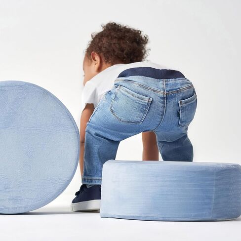 Gerber Baby Toddler Rib Waist Stretch Denim Skinny Jeans in Saudi Arabia