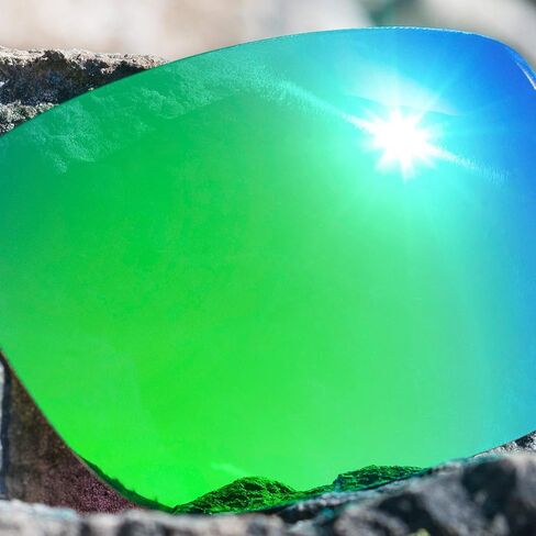 Revant Replacement Lenses for Costa Blackfin sunglasses, Polarized Options, UV Protection, Anti-Scratch and Impact Resistant in Kuwait