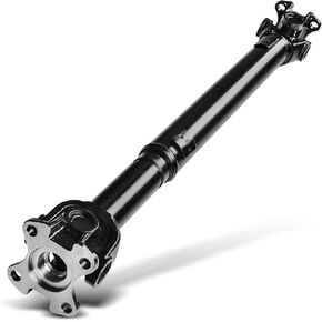 A-Premium Rear Complete Drive Shaft Prop Shaft Driveshaft Assembly Compatible with Ford Bronco II 1984 1985 1986 1987 1988 1989 1990