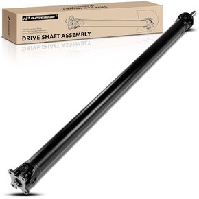 A-Premium Rear Complete Drive Shaft Prop Shaft Driveshaft Assembly Compatible with Ford F-150 F150 2006 2007 2008 4.2L, RWD, Manual Transmission, Replace# 5L3Z4602AA
