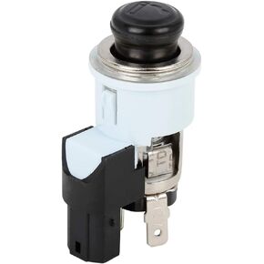 X AUTOHAUX Cigarette Lighter Socket Plug Assembly for Toyota 4Runner 1992-2002 for Lexus RX330 2004 85500-12240