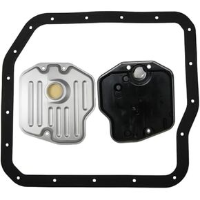 U140E Trans Transmission Oil Filter kit Fits for CAMRY CELICA ES300 HIGHLANDER MATRIX RAV4 RX300 SOLARA TC XB Replaces# 35330-06010 in Kuwait