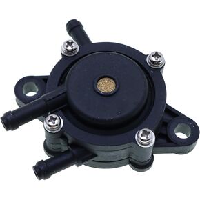 ZTUOAUMA Fuel Pump Compatible with Kohler 2439304S 2439316S Honda 16700-Z0J-003 Kawasaki 49040-7001 John Deere LG808656 M138498 M145667 Lawn Mower Engines Golf Carts