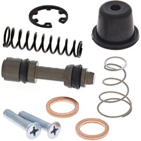 All Balls Racing Master Cylinder Rebuild Kit-Front Compatible With/Replacement For Husaberg Fe350 14, Fe450 14, 18-1035