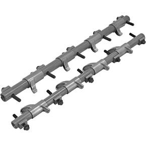 Intake & E-xhaust Rocker Arm Shaft Assembly Fits 2003-2018 for Dodge Ram 1500 Charger Challenger Durango for C-hrysler for J-eep Grand Cherokee Commander w/5.7L HEMI 53021552AB 53021553AB