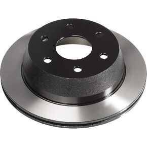 Wagner Brake BD125655E Disc Brake Rotor