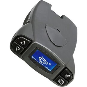 Prodigy P3 Brake Controller 90195 P3 Brake Controller Trailer Brake Controller P3 Brake Control Electronic Prodigy Controller Replacement for P3 Electric Trailer 90195