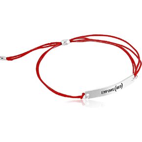 Alex and Ani Empowe(RED) Kindred Cord Bracelet