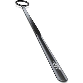 Velette 30" Extra Long Shoe Horn Long Shoe Handle for Boots, Shoe Helper, Shoe Horns for Seniors, Men, Women, Kids or Adults