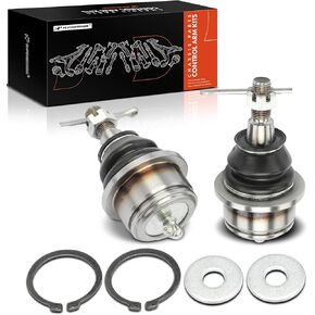 A-Premium 2 x Front Lower Ball Joint, Compatible with Jeep KL Series - Cherokee 2014 2015 2016 2017 2018
