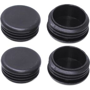 Jeep Wrangler TJ New Frame Hole Cover Plugs Keep Out mud for All 1997 Through 2006 Models (12)