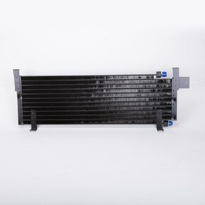 TYC 4173 Condenser Assembly Compatible with 1988-1996 Jeep Cherokee